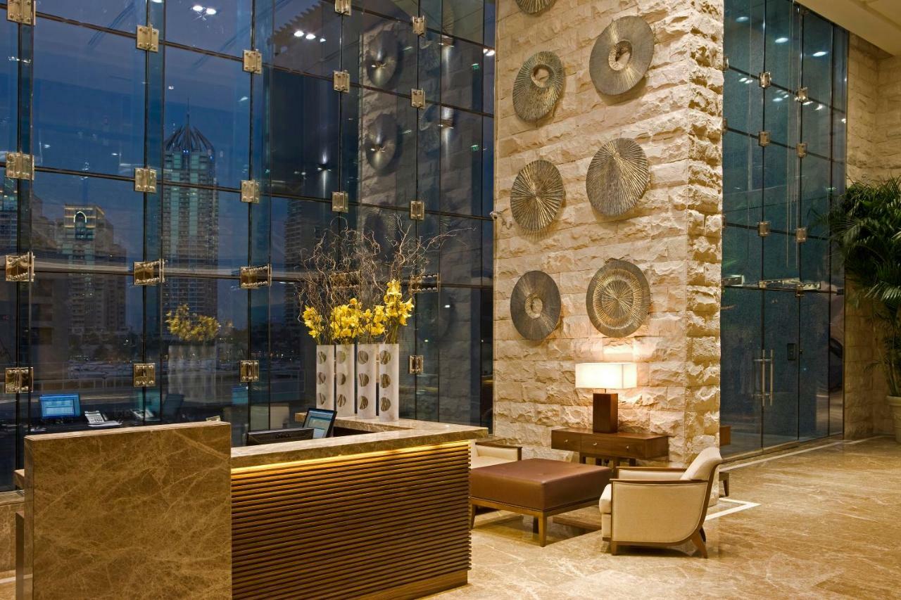 Dusit Residence Apartments - Key One Homes Dubai Cameră foto