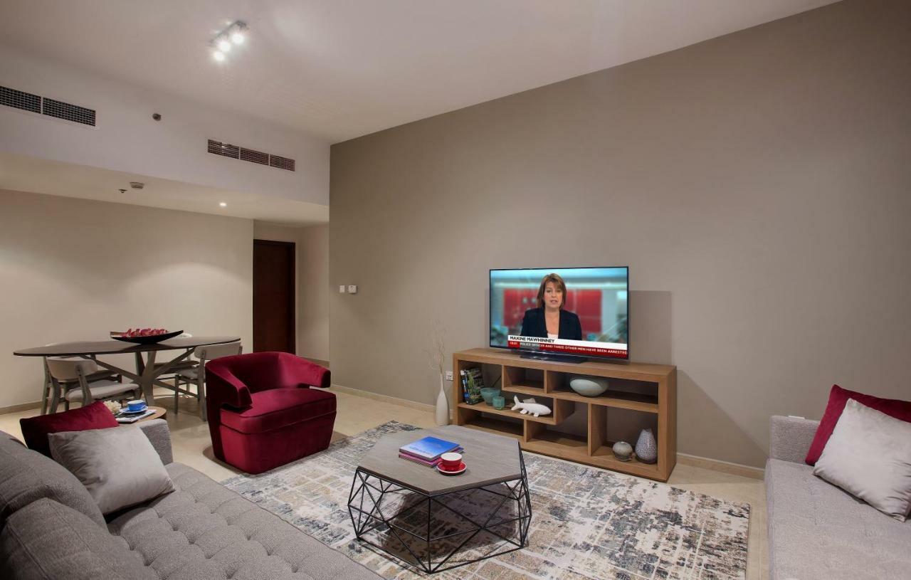 Dusit Residence Apartments - Key One Homes Dubai Exterior foto