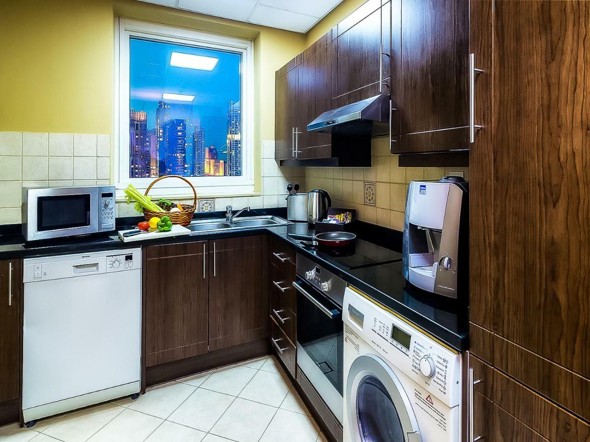 Dusit Residence Apartments - Key One Homes Dubai Exterior foto